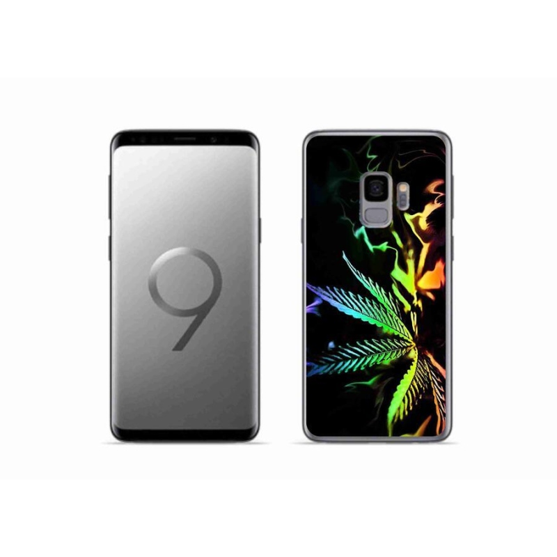 Zselés borítás mmCase Samsung Galaxy S9 - kender 2