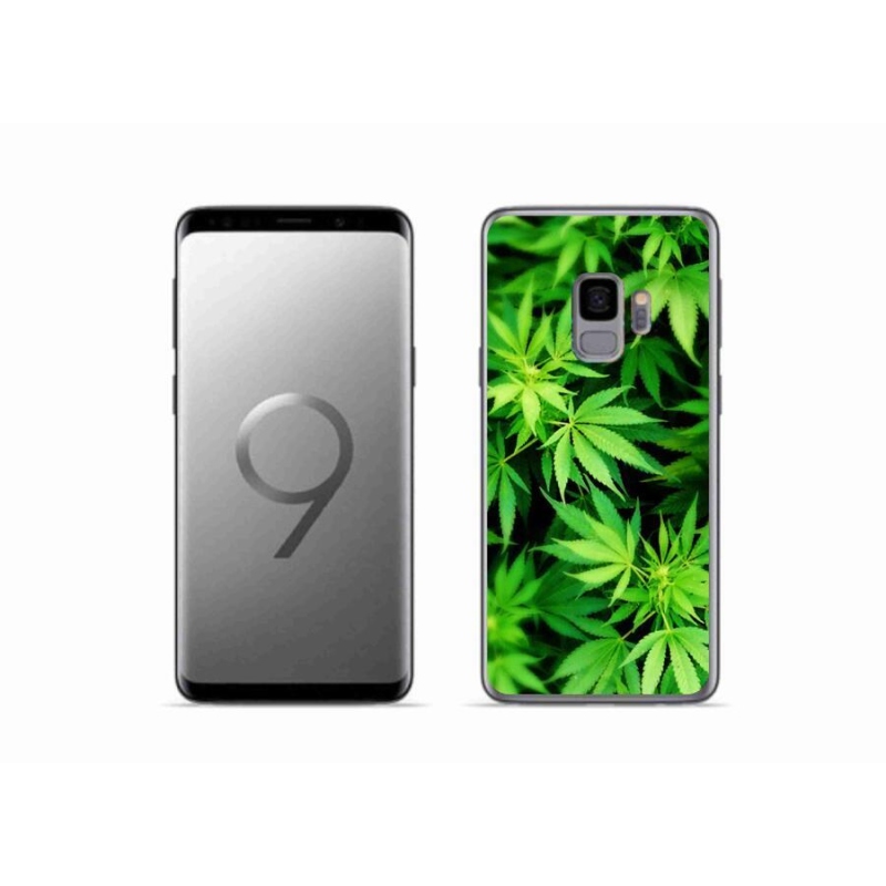 Zselés borítás mmCase Samsung Galaxy S9 - kender 3