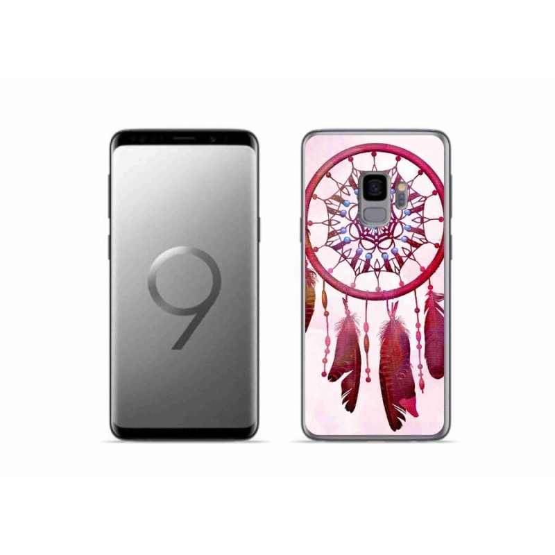 Gél borítás mmCase Samsung Galaxy S9 készülékhez - álomfogó