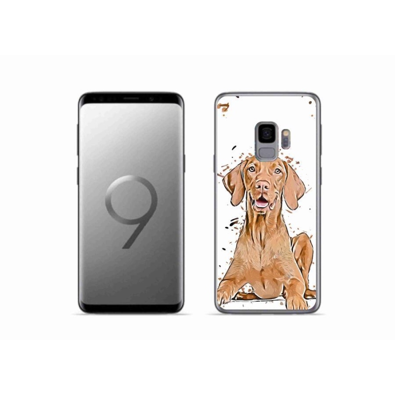 Gél borítás mmCase Samsung Galaxy S9 - maďar