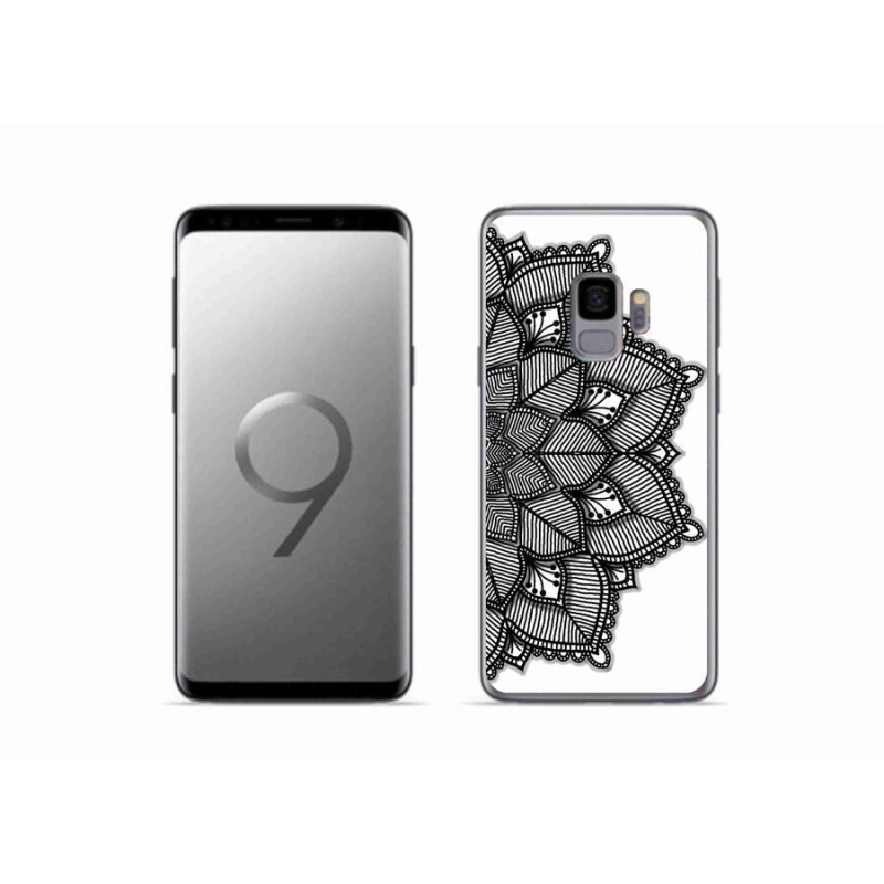 Gél borítás mmCase Samsung Galaxy S9 készülékhez - mandala