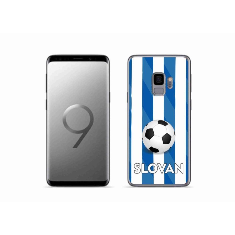 Zselés borítás mmCase Samsung Galaxy S9 készülékhez - Slovan