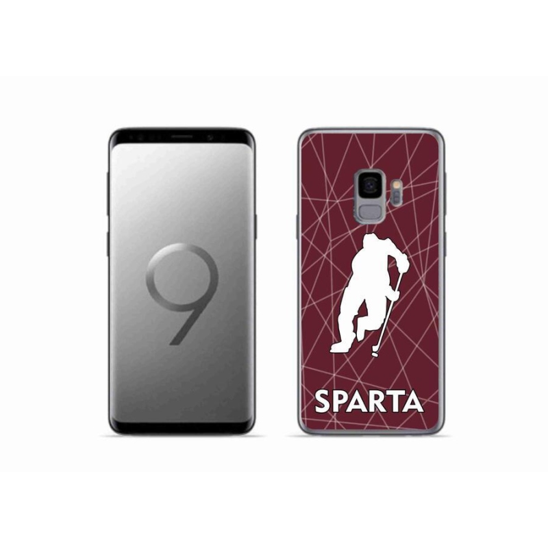 Gél védőburkolat mmCase Samsung Galaxy S9 készülékhez - Sparta