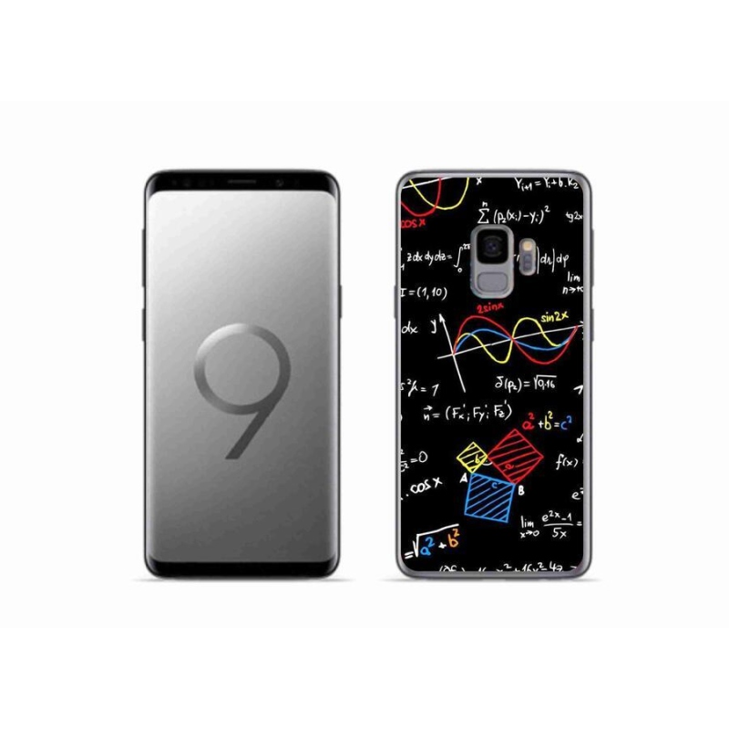 Gél borítás mmCase Samsung Galaxy S9 készülékhez - minták