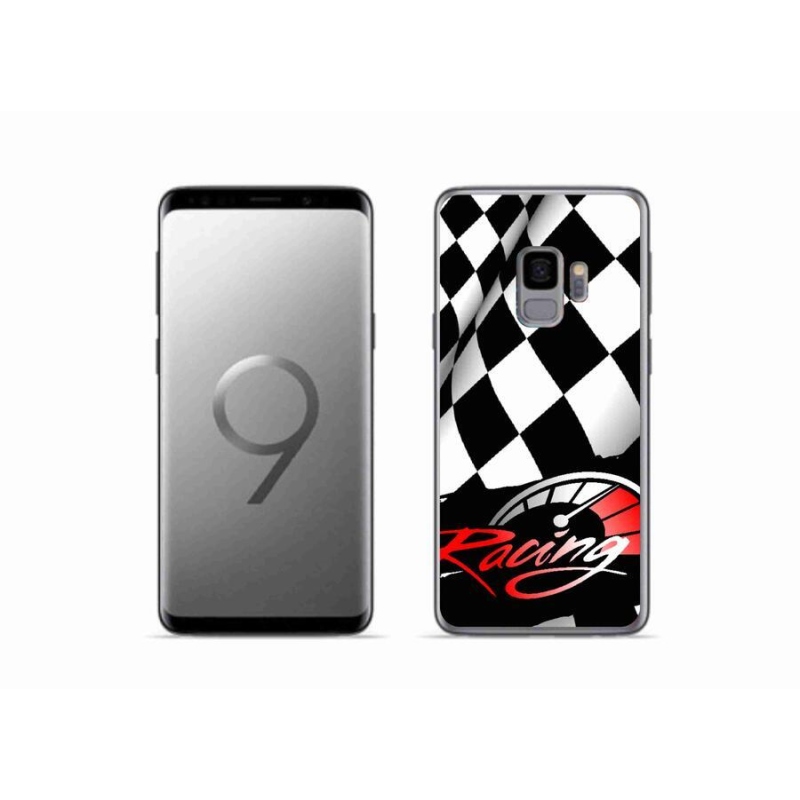 Gél borítás mmCase Samsung Galaxy S9 - versenyzéshez