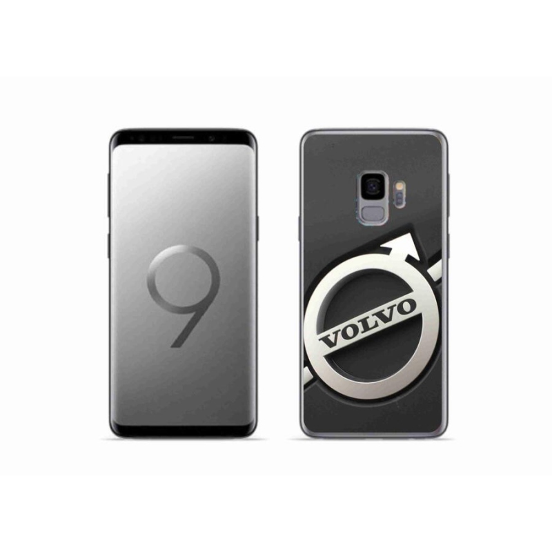 Zselés borítás mmCase Samsung Galaxy S9 - karakter 1