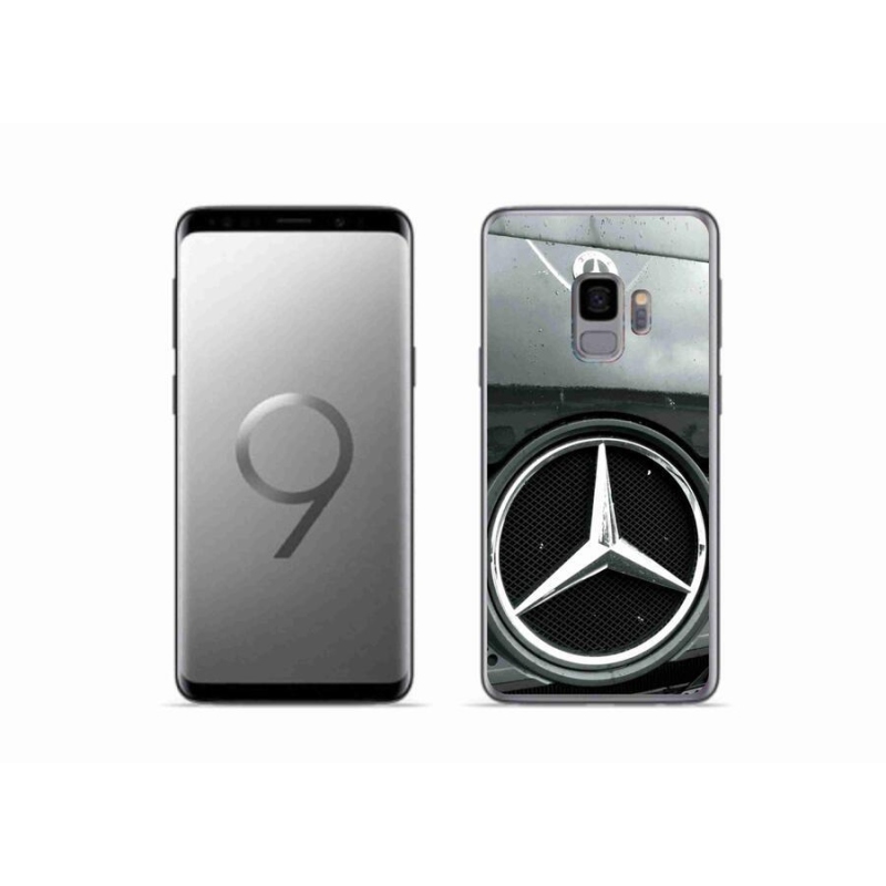 Gél védőburkolat mmCase Samsung Galaxy S9 - karakter 3