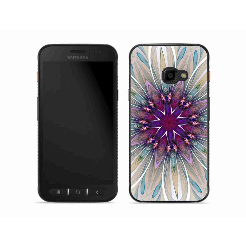 Gél borítás mmCase Samsung Galaxy Xcover 4S - kivonat 10