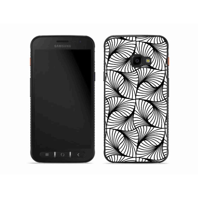 Gél borítás mmCase Samsung Galaxy Xcover 4S - kivonat 11