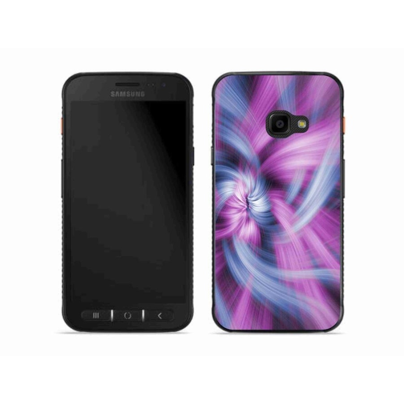 Zselés borítás mmCase Samsung Galaxy Xcover 4S - kivonat 12