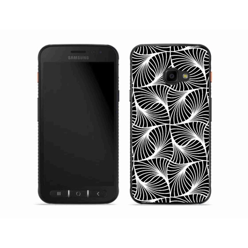 Gél borítás mmCase Samsung Galaxy Xcover 4S - kivonat 14