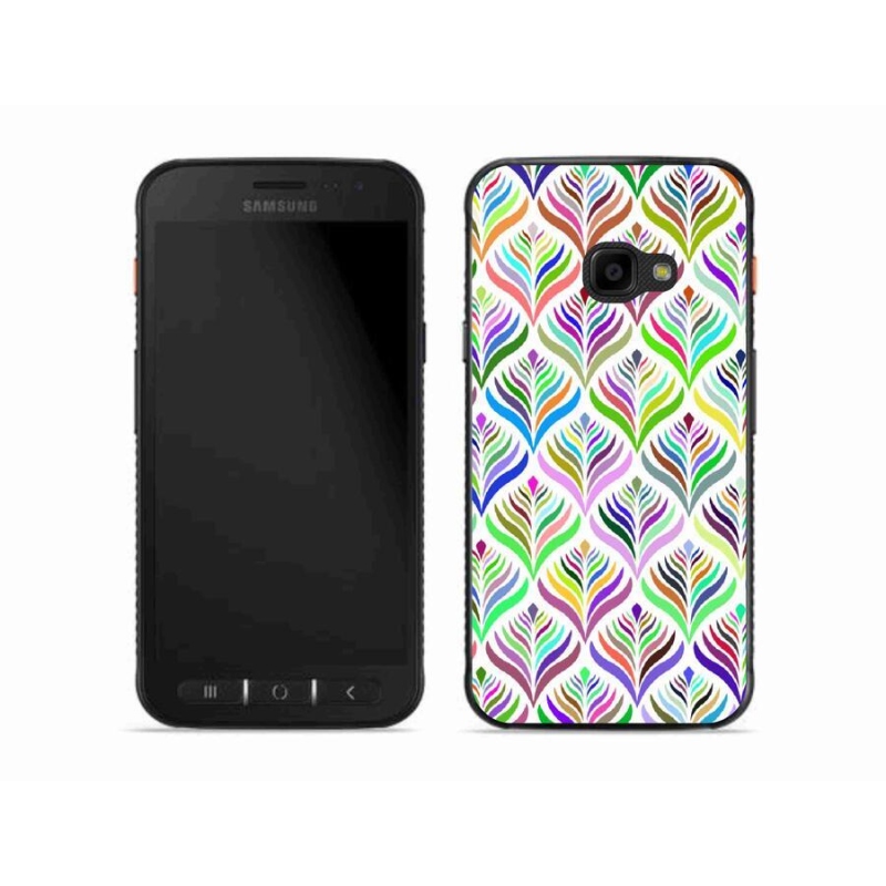 Gél borítás mmCase Samsung Galaxy Xcover 4S - kivonat 15