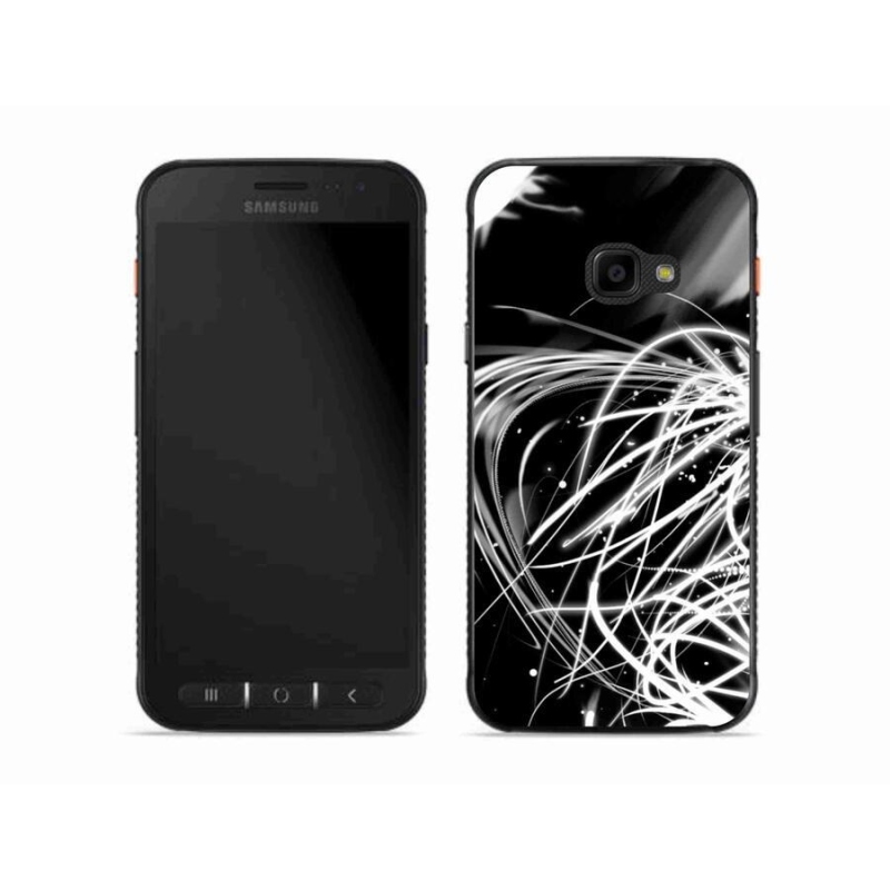 Gél borító mmCase Samsung Galaxy Xcover 4S - kivonat 2