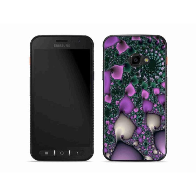 Gél borítás mmCase Samsung Galaxy Xcover 4S - kivonat 7