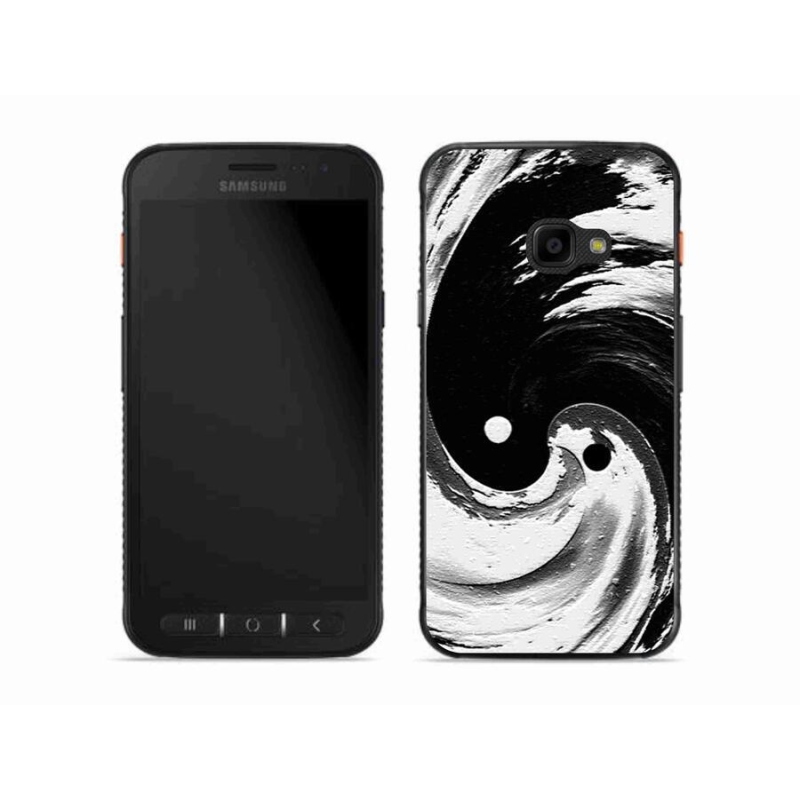 Gél borítás mmCase Samsung Galaxy Xcover 4S - kivonat 8