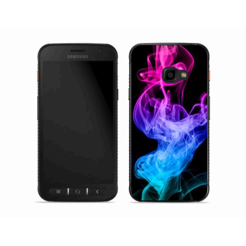 Zselés borítás mmCase Samsung Galaxy Xcover 4S - absztrakt minta 8