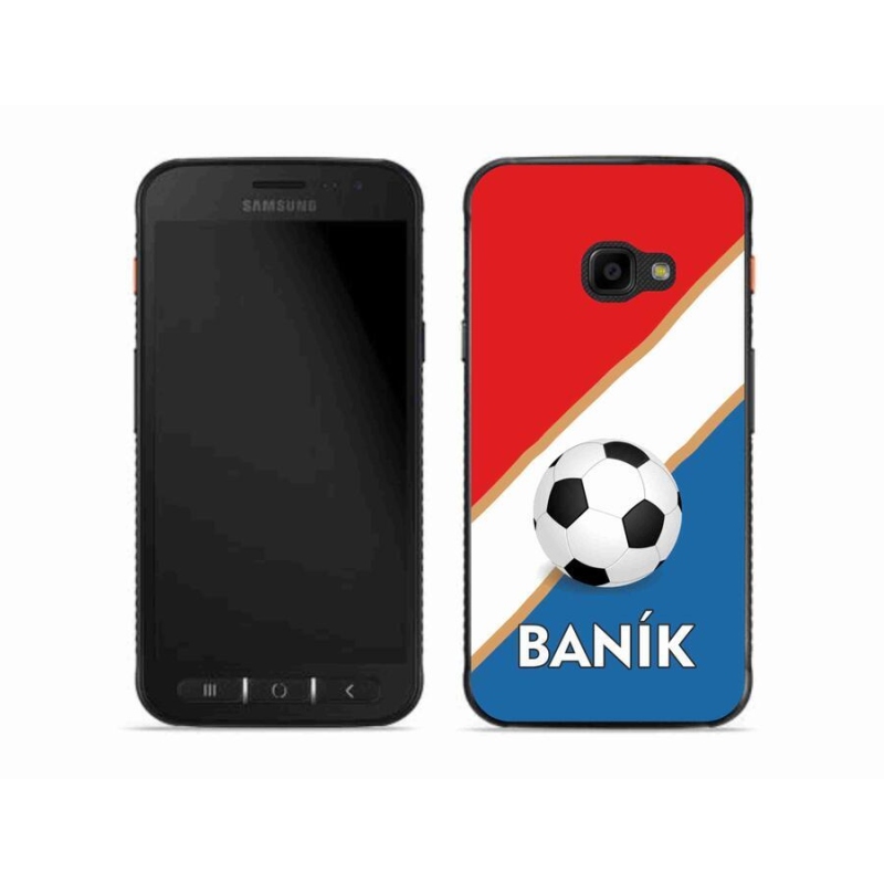 Zselés borítás mmCase Samsung Galaxy Xcover 4S - Baník