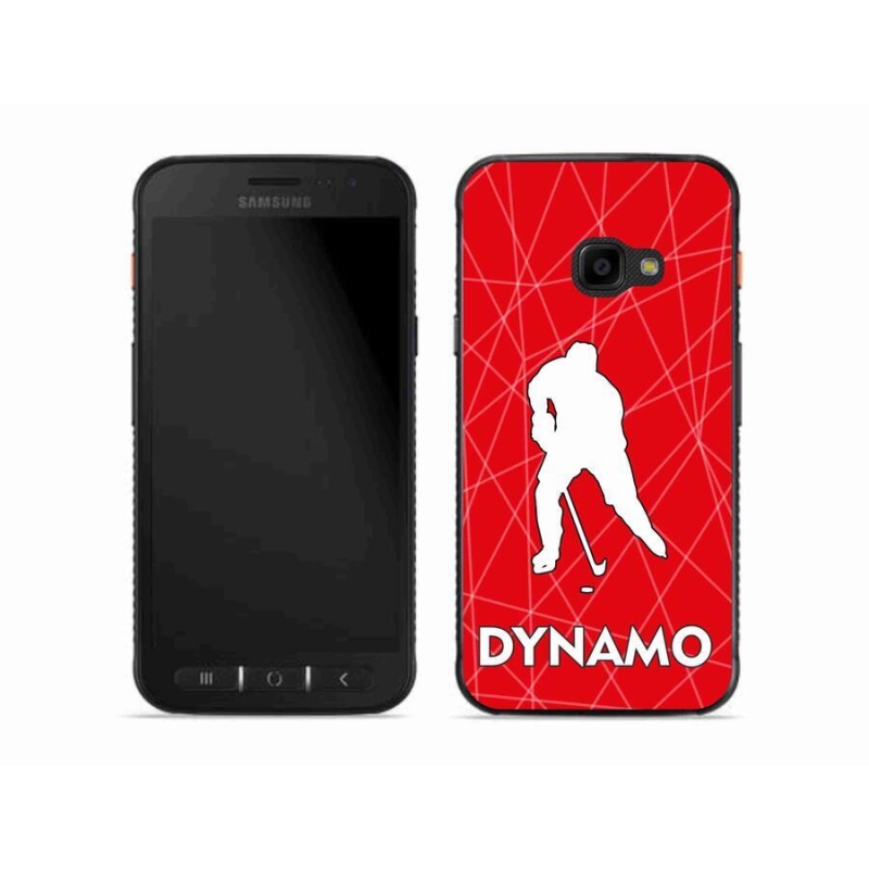 Zselés borítás mmCase Samsung Galaxy Xcover 4S - Dynamo 2