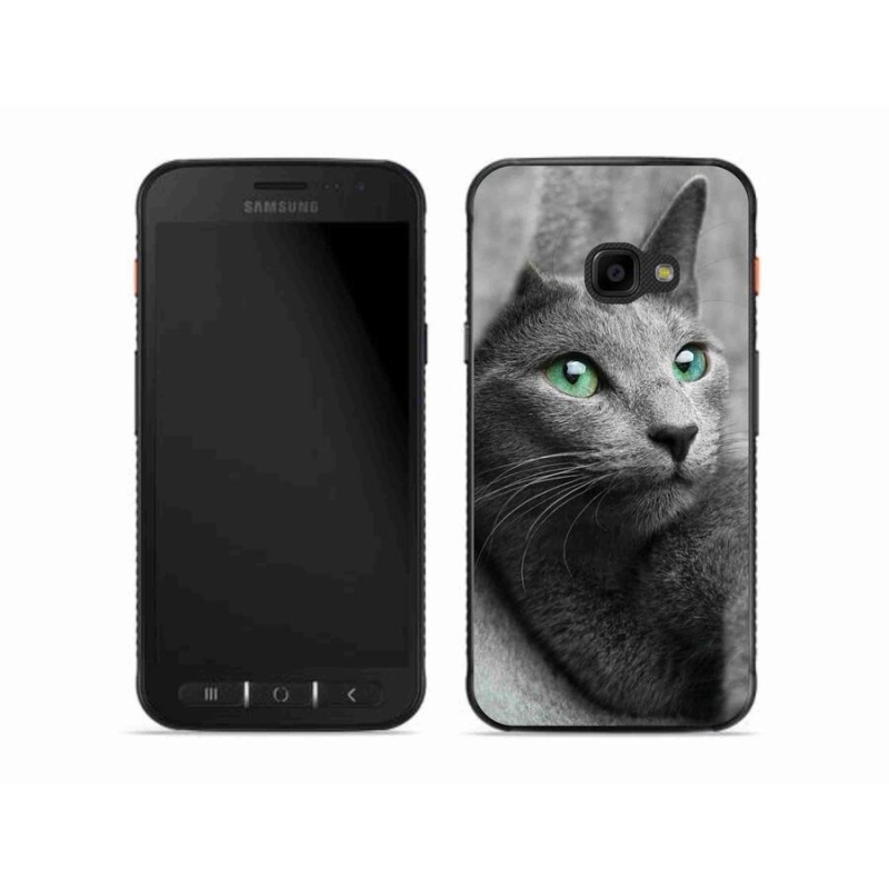 Zselés borítás mmCase a Samsung Galaxy Xcover 4S készülékhez - cat 2
