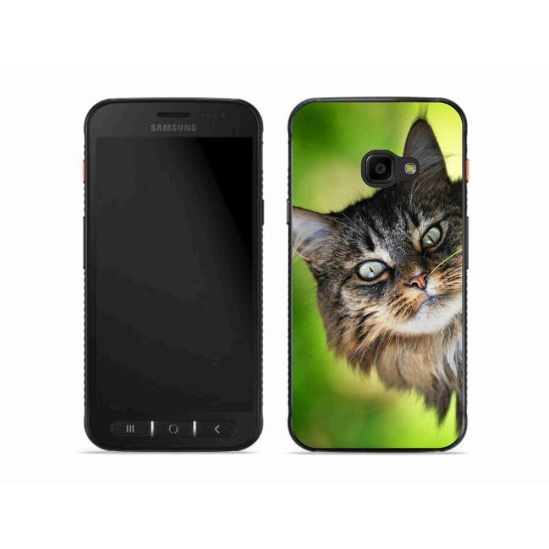 Zselés borítás mmCase Samsung Galaxy Xcover 4S - cat 3