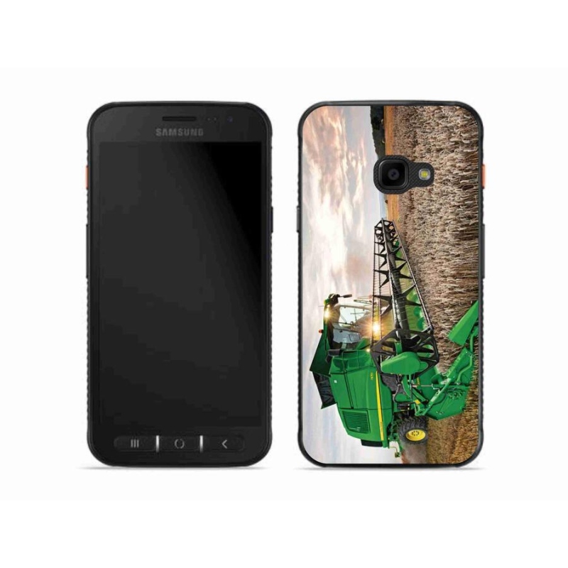 Gél borítás mmCase a Samsung Galaxy Xcover 4S készülékhez - kombinálni