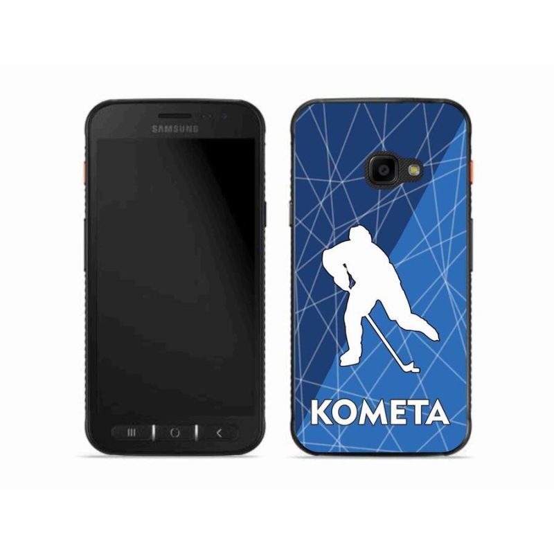Gél borítás mmCase Samsung Galaxy Xcover 4S készülékhez - Comet
