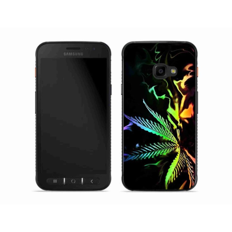 Gél borító mmCase Samsung Galaxy Xcover 4S - kender 2