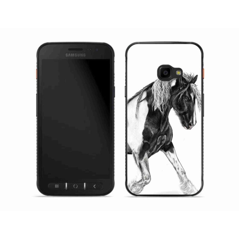 Zselés borítás mmCase Samsung Galaxy Xcover 4S - ló