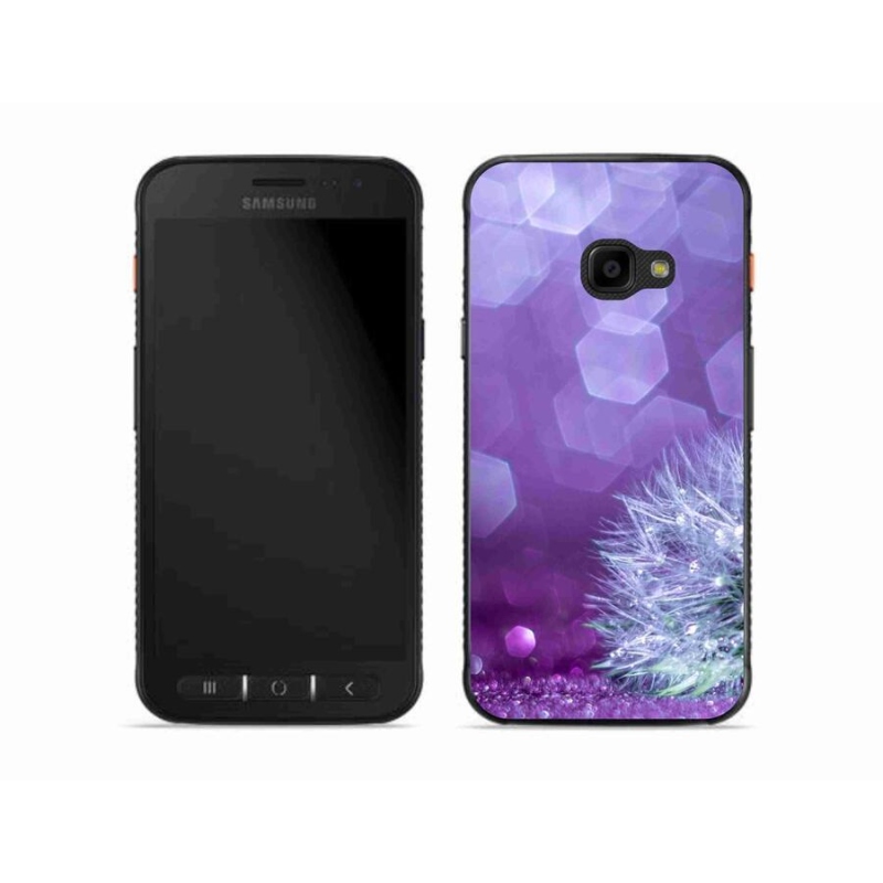 Zselés borítás mmCase Samsung Galaxy Xcover 4S - pitypang 2
