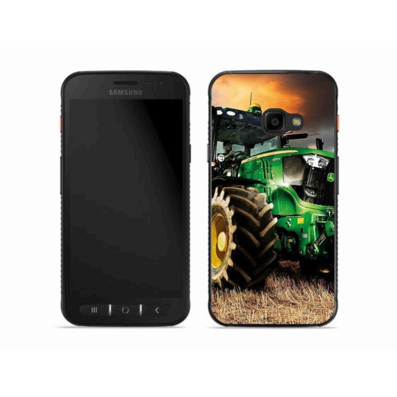 Gél borítás mmCase Samsung Galaxy Xcover 4S - traktorhoz