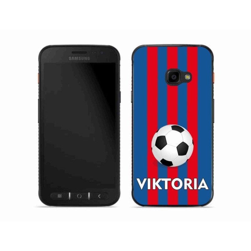 Gél borítás mmCase Samsung Galaxy Xcover 4S készülékhez - Victoria