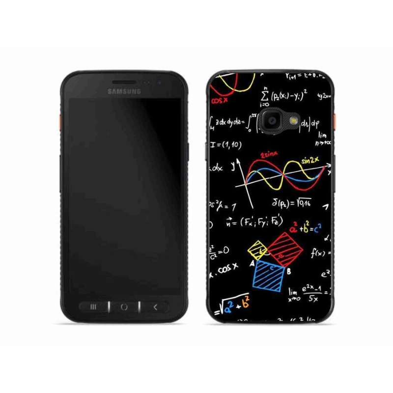 Zselés borítás mmCase Samsung Galaxy Xcover 4S - minták