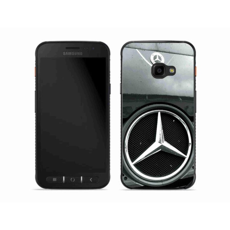 Gél borítás mmCase Samsung Galaxy Xcover 4S - karakter 3