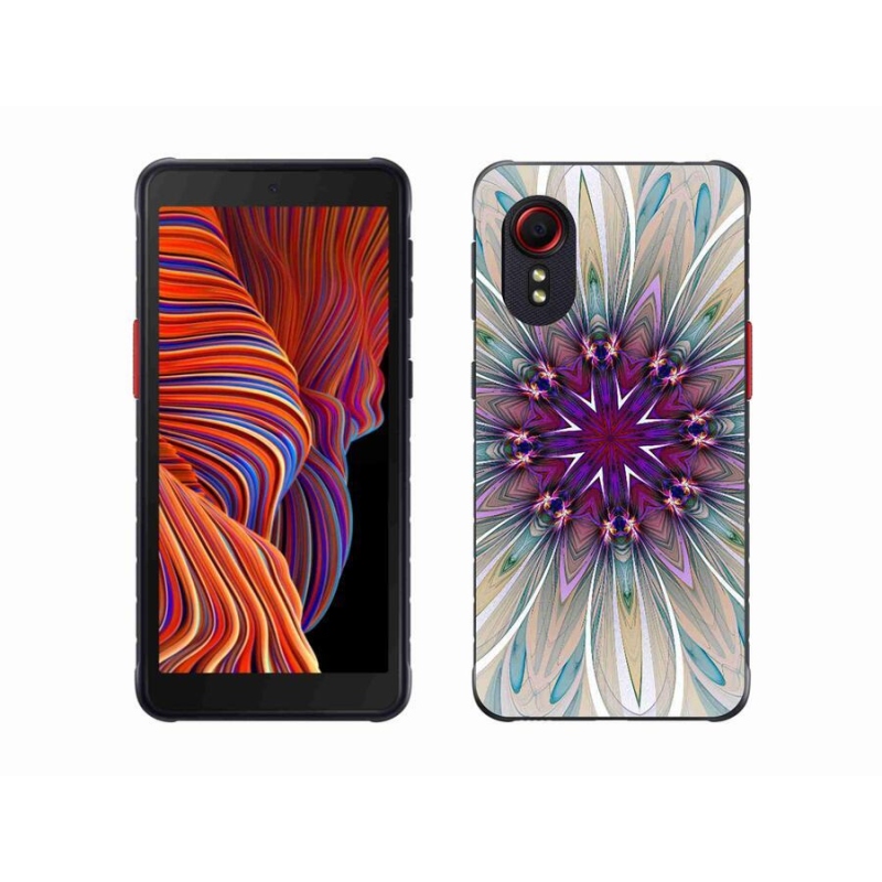 Gél borítás mmCase Samsung Galaxy Xcover 5 - kivonat 10