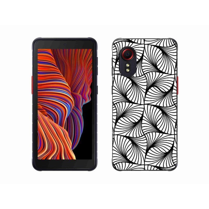 Gél borítás mmCase Samsung Galaxy Xcover 5 - kivonat 11