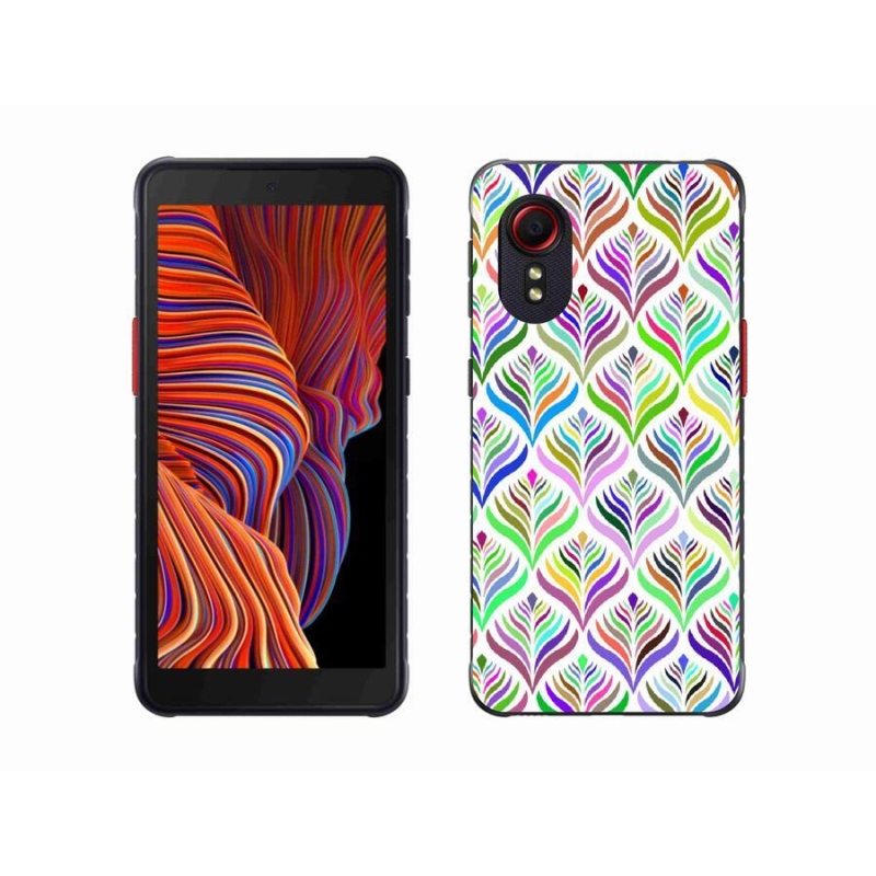 Gél borítás mmCase Samsung Galaxy Xcover 5 - kivonat 15