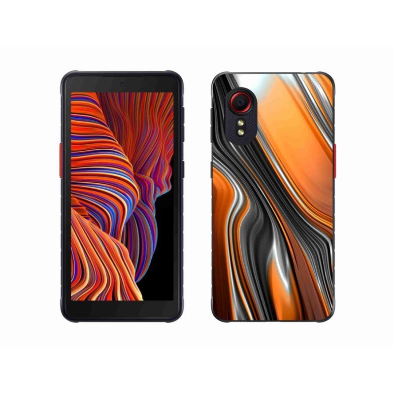 Gél borítás mmCase Samsung Galaxy Xcover 5 - kivonat 3