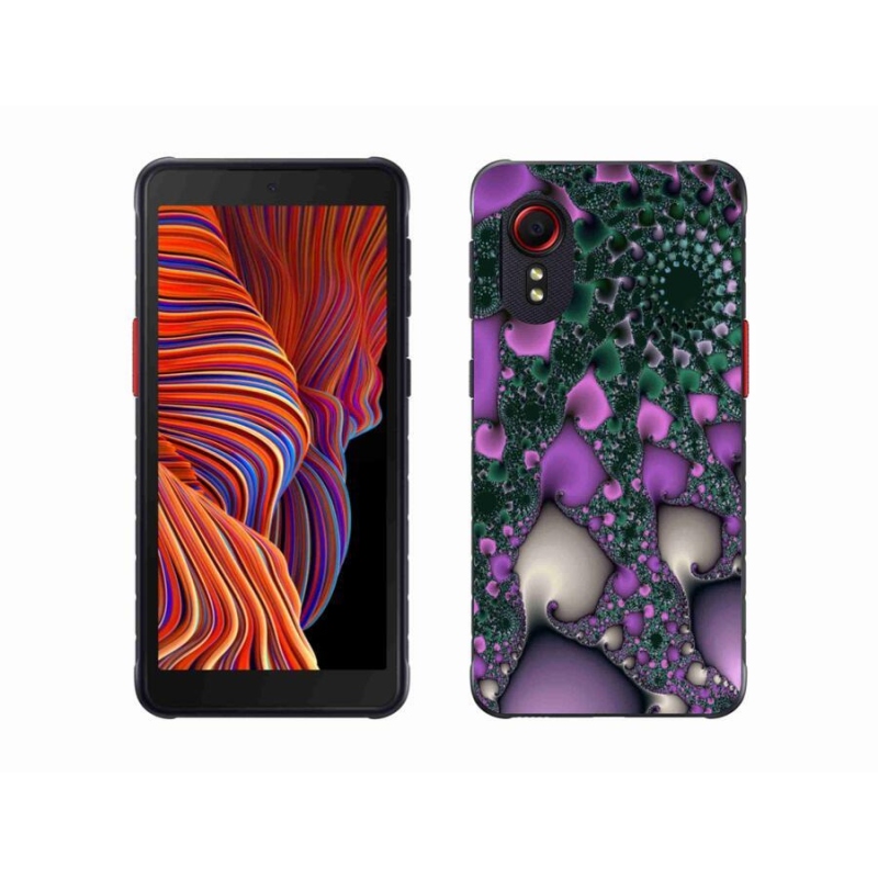 Gél borítás mmCase Samsung Galaxy Xcover 5 - kivonat 7