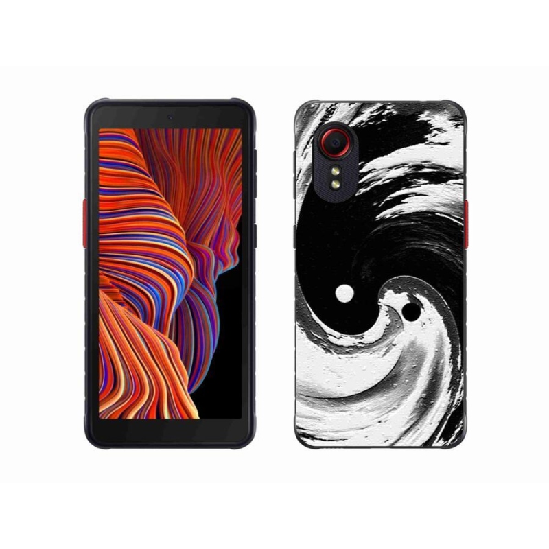 Gél borító mmCase Samsung Galaxy Xcover 5 - kivonat 8