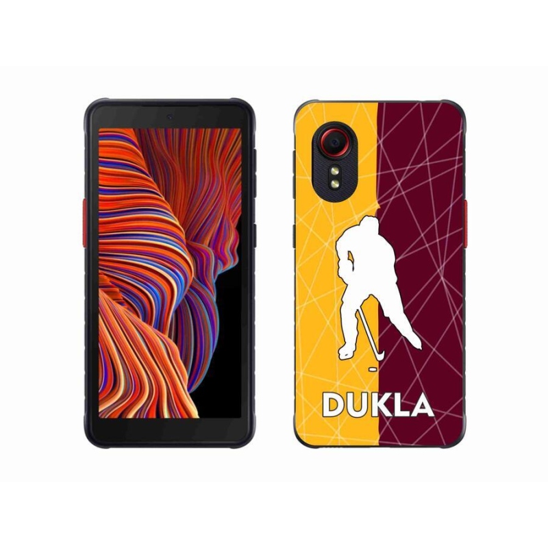 Gél védőhuzat mmCase Samsung Galaxy Xcover 5 készülékhez - Dukla