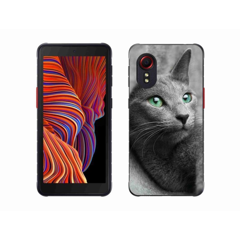 Zselés borítás mmCase Samsung Galaxy Xcover 5 - cat 2 -höz