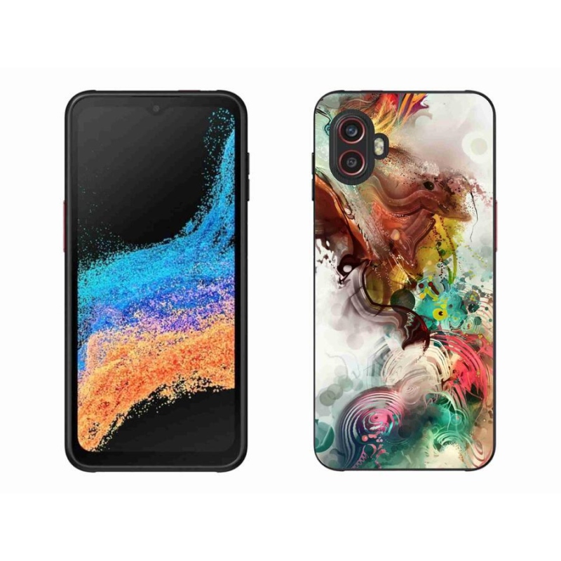 Zselés borítás mmCase Samsung Galaxy Xcover 6 Pro - kivonat 1