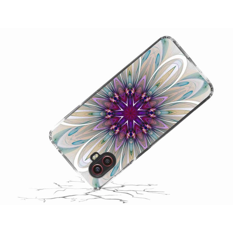 Zselés borítás mmCase Samsung Galaxy Xcover 6 Pro - kivonat 10