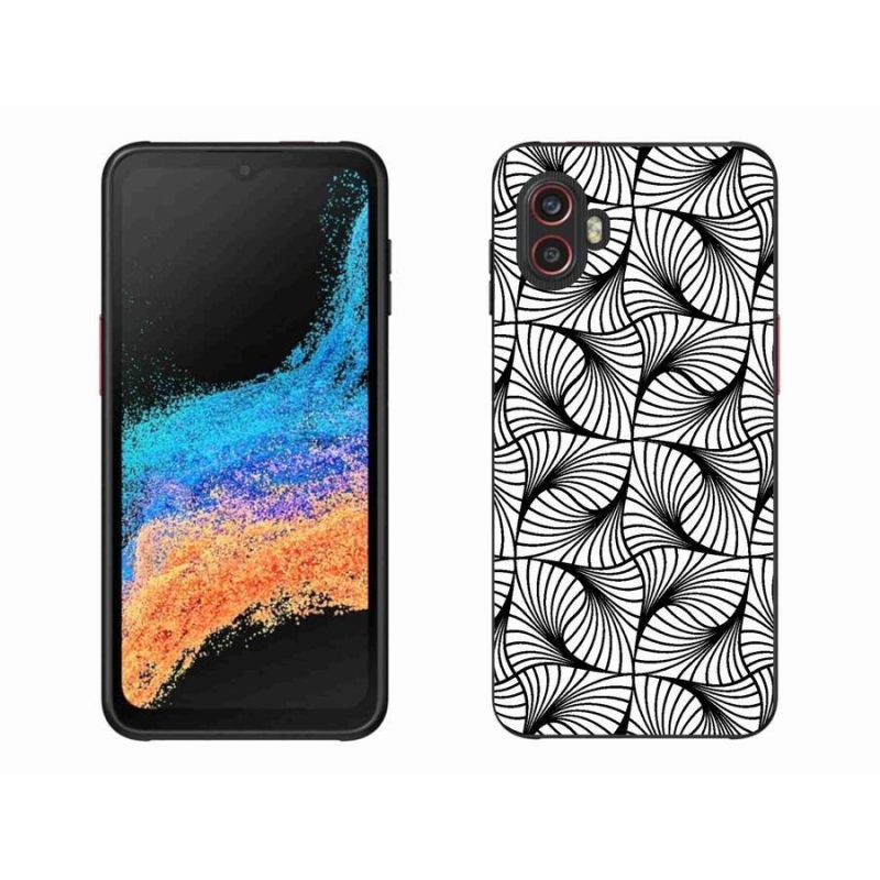 Zselés borítás mmCase Samsung Galaxy Xcover 6 Pro - kivonat 11