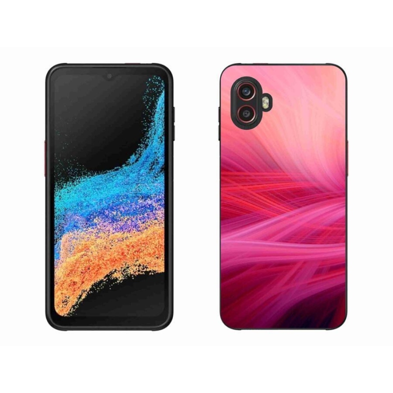 Zselés borítás mmCase Samsung Galaxy Xcover 6 Pro - kivonat 13