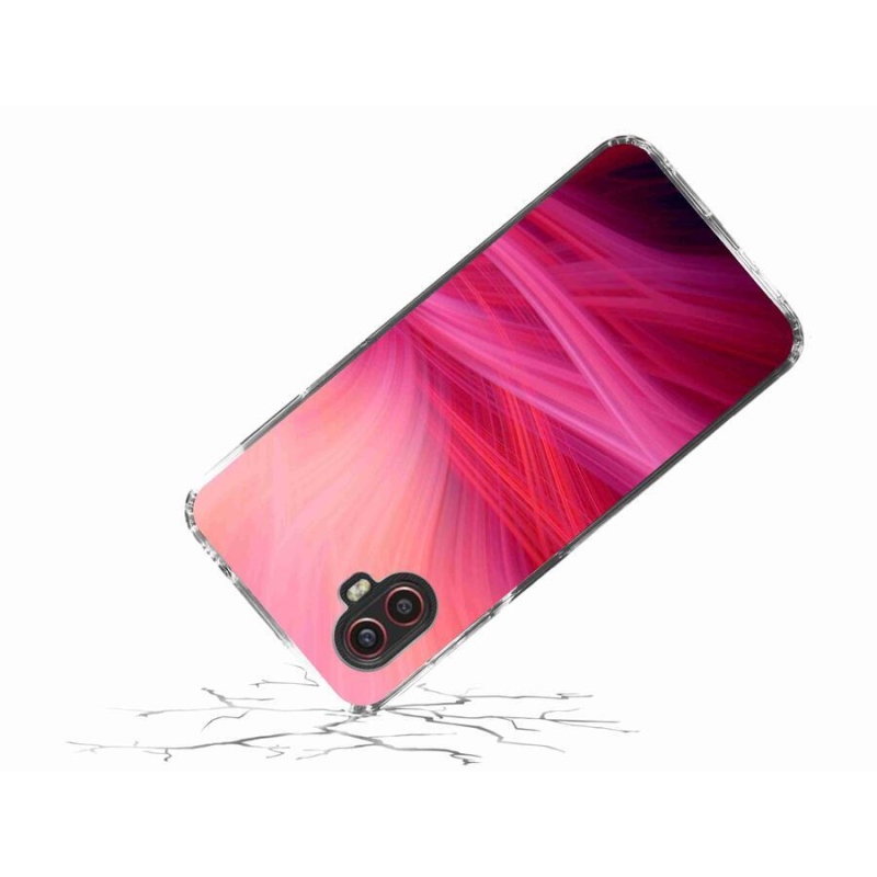 Zselés borítás mmCase Samsung Galaxy Xcover 6 Pro - kivonat 13