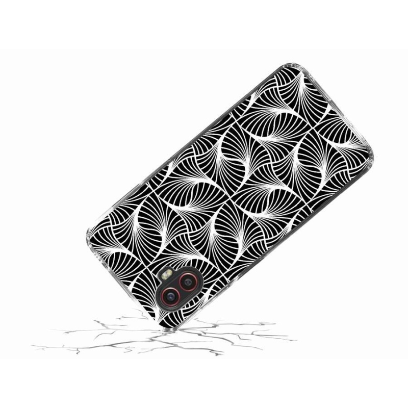 Zselés borítás mmCase Samsung Galaxy Xcover 6 Pro - kivonat 14