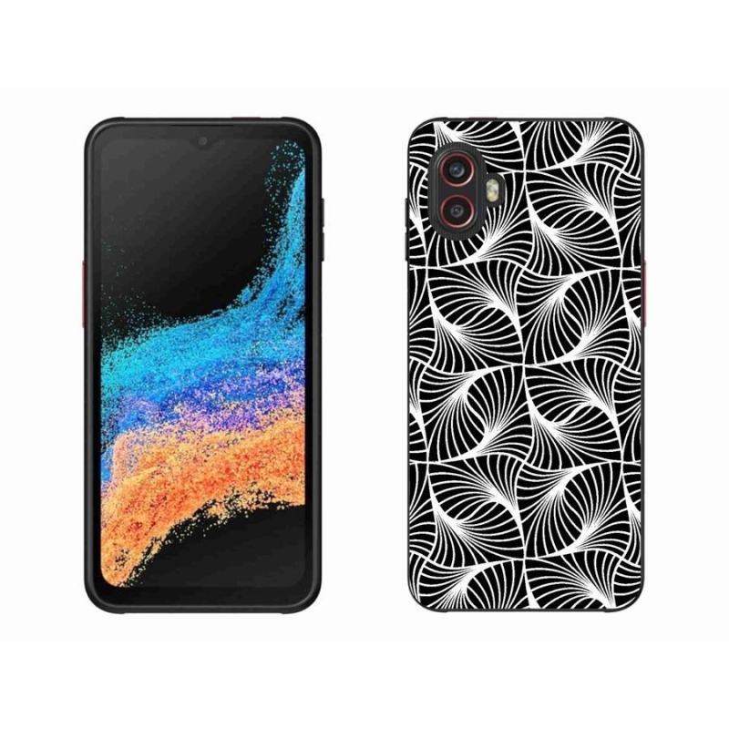 Zselés borítás mmCase Samsung Galaxy Xcover 6 Pro - kivonat 14