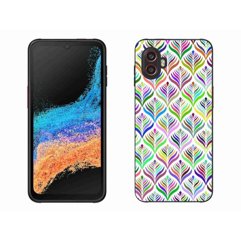 Zselés borítás mmCase Samsung Galaxy Xcover 6 Pro - kivonat 15