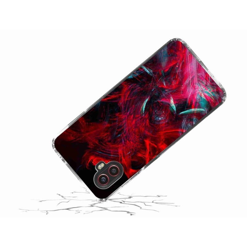 Zselés borítás mmCase Samsung Galaxy Xcover 6 Pro - kivonat 16